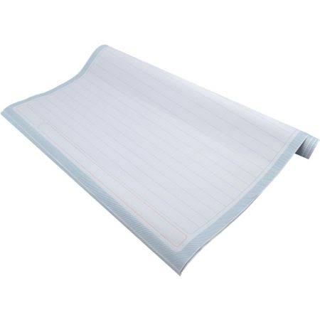 PAPELOGRAFO RAYADO X10